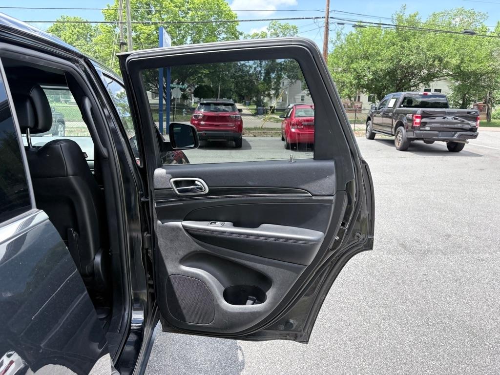 Jeep Grand Cherokee  2019