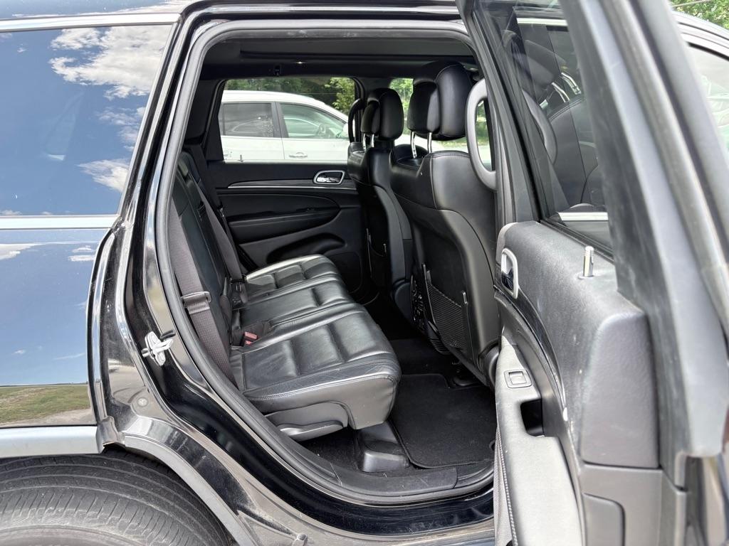 Jeep Grand Cherokee  2019