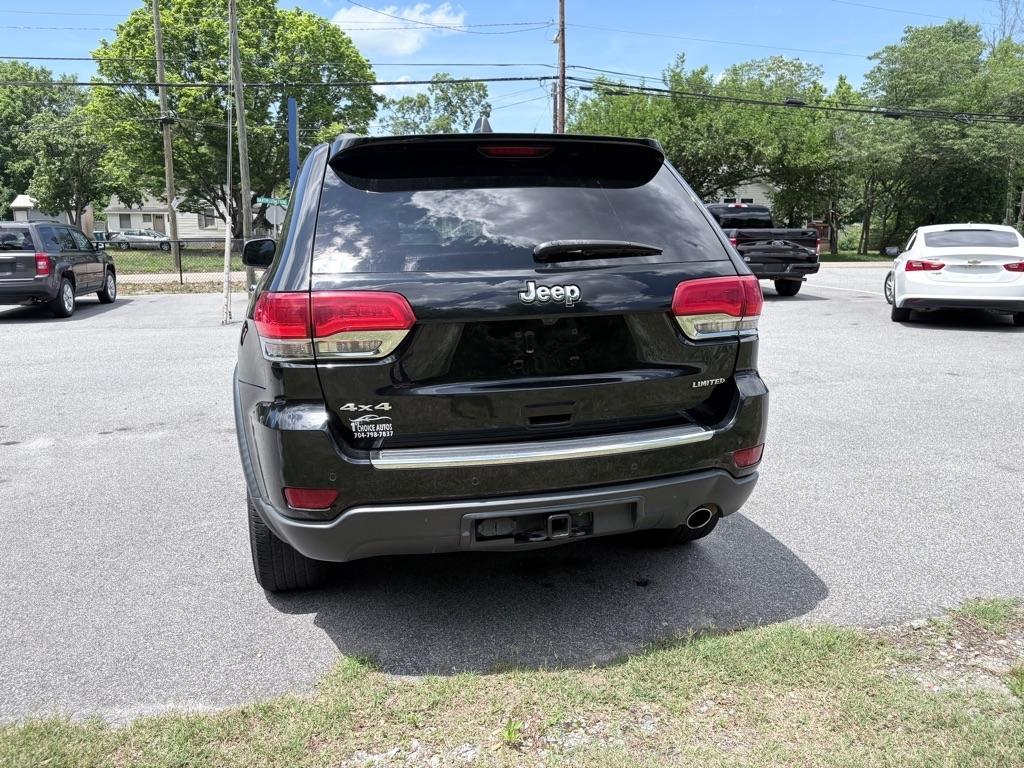Jeep Grand Cherokee  2019