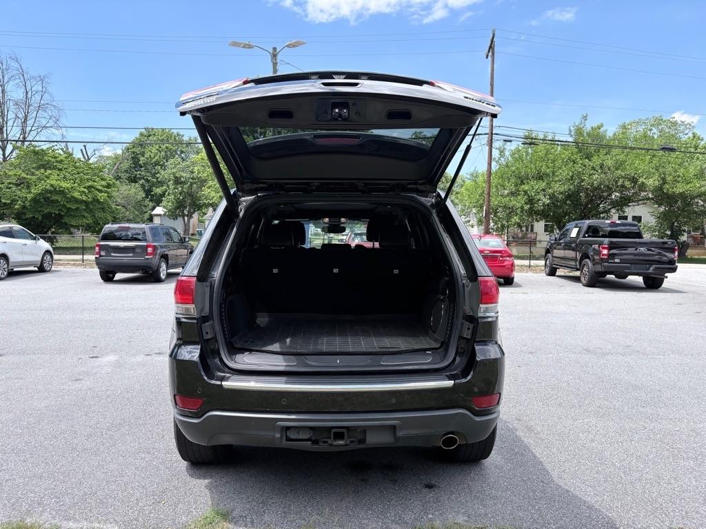 Jeep Grand Cherokee  2019