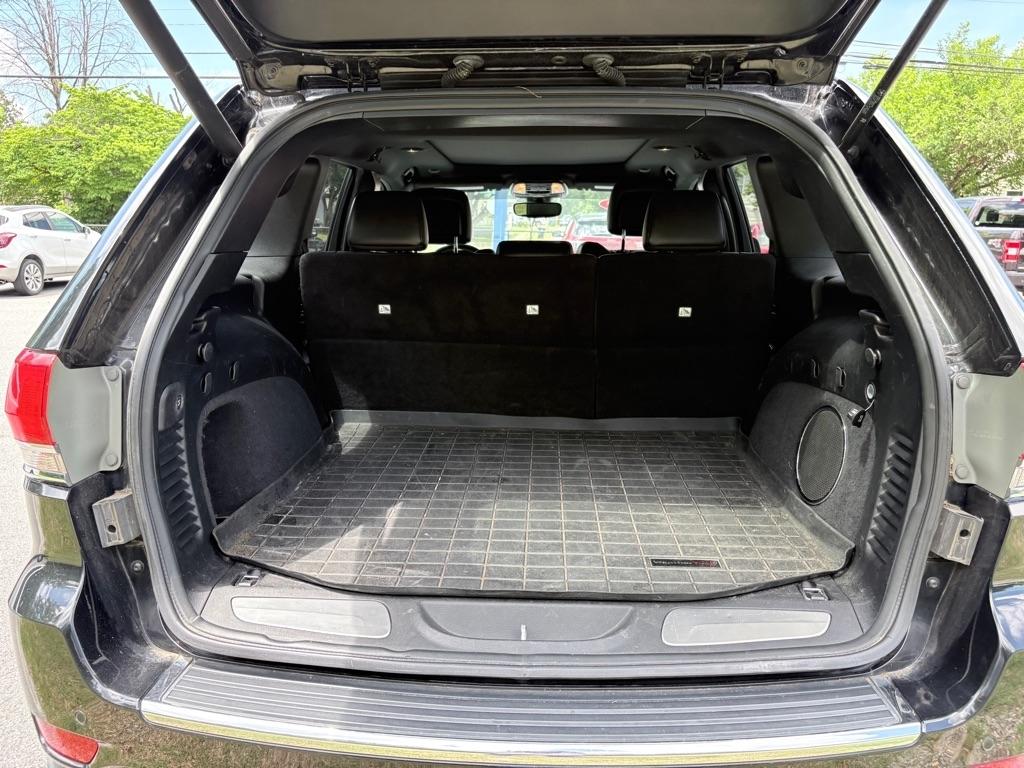 Jeep Grand Cherokee  2019