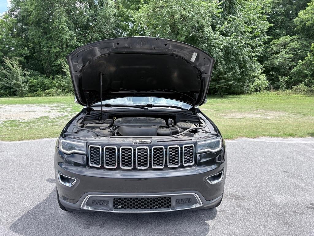 Jeep Grand Cherokee  2019