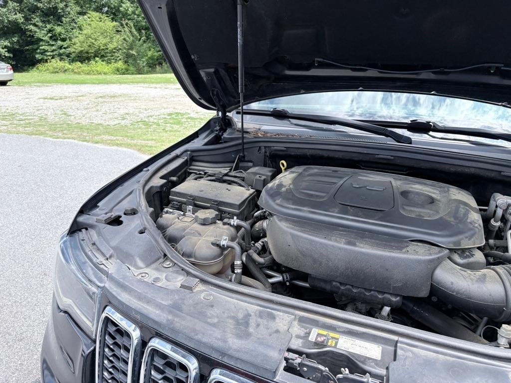 Jeep Grand Cherokee  2019