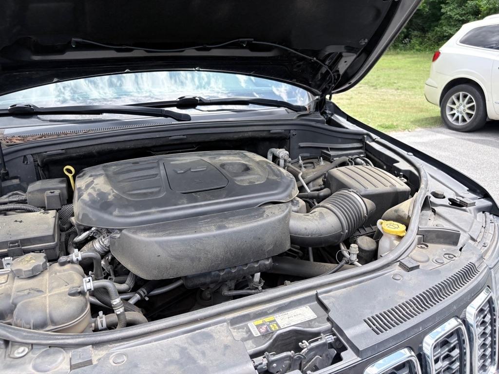Jeep Grand Cherokee  2019