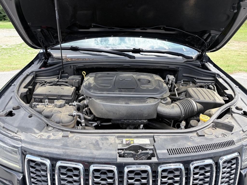 Jeep Grand Cherokee  2019