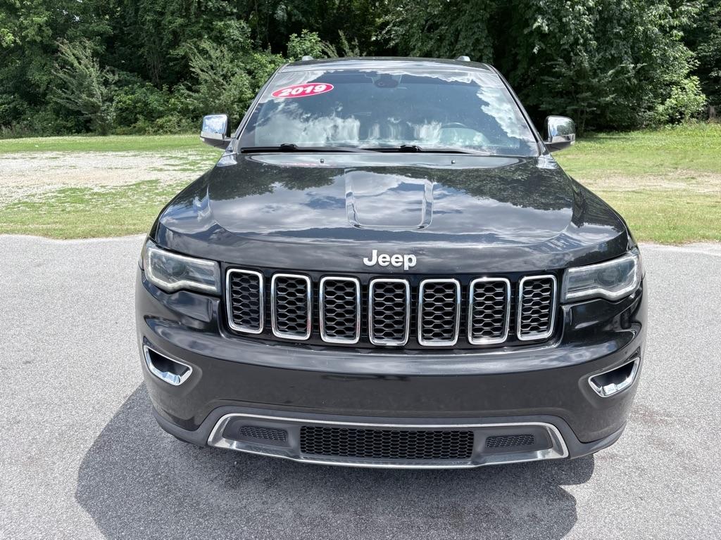 Jeep Grand Cherokee  2019