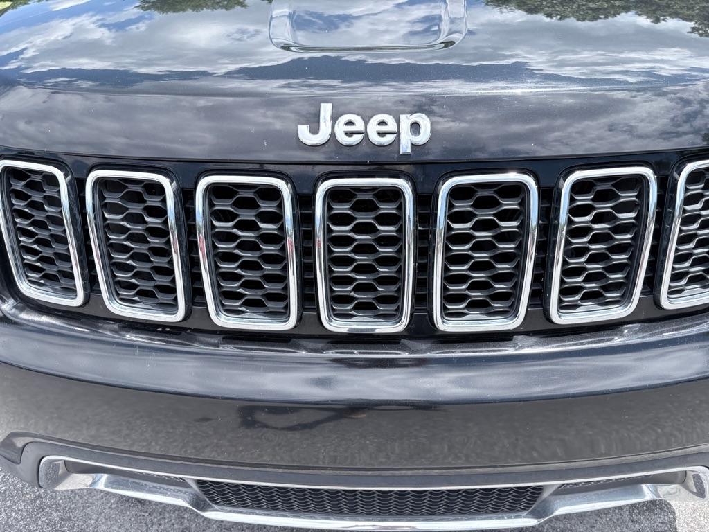 Jeep Grand Cherokee  2019