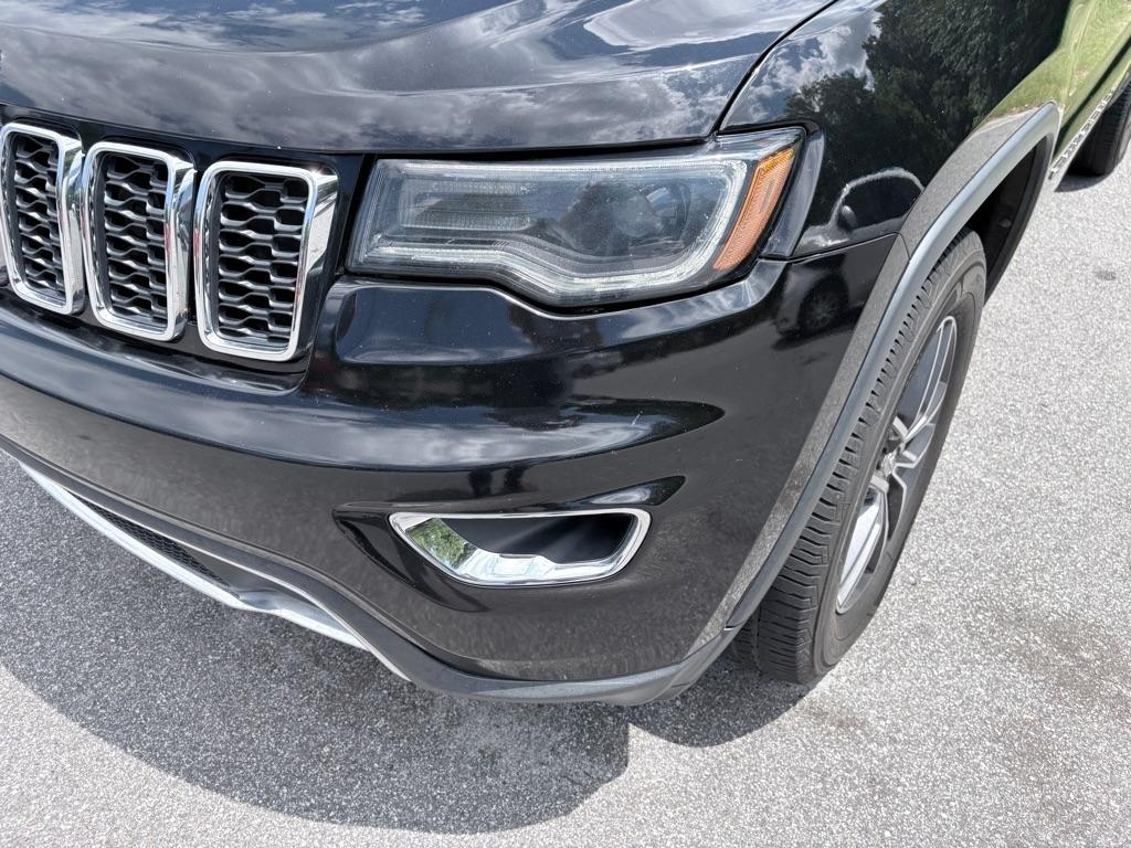 Jeep Grand Cherokee  2019