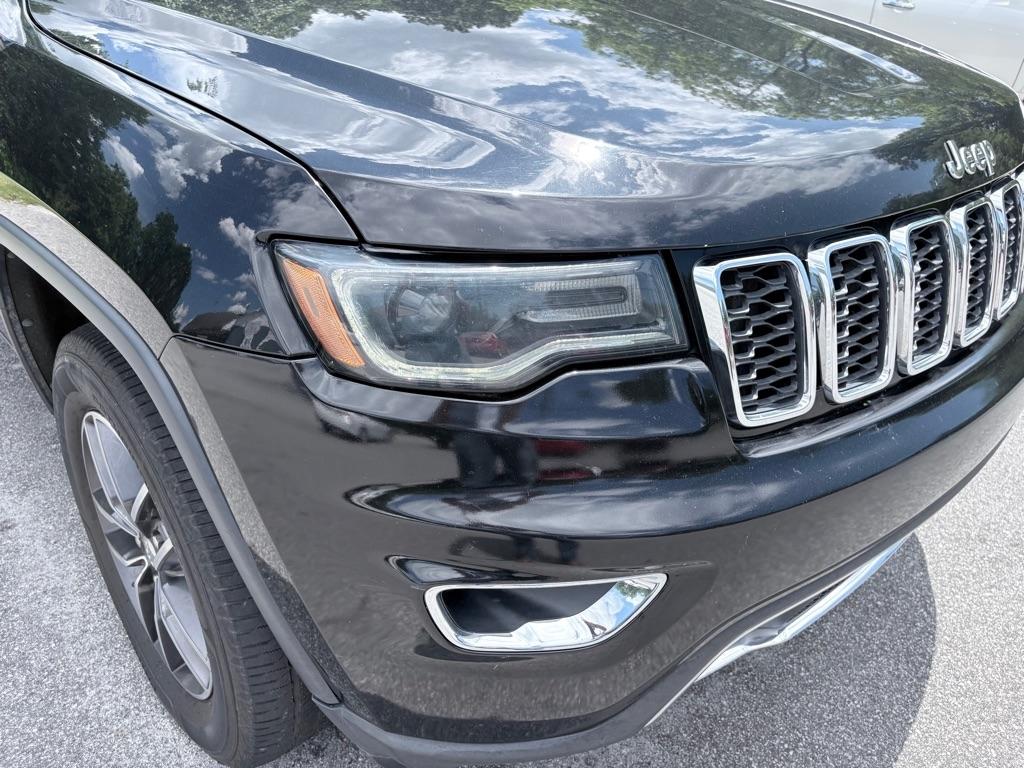 Jeep Grand Cherokee  2019