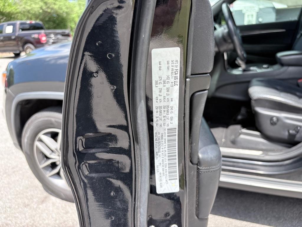 Jeep Grand Cherokee  2019