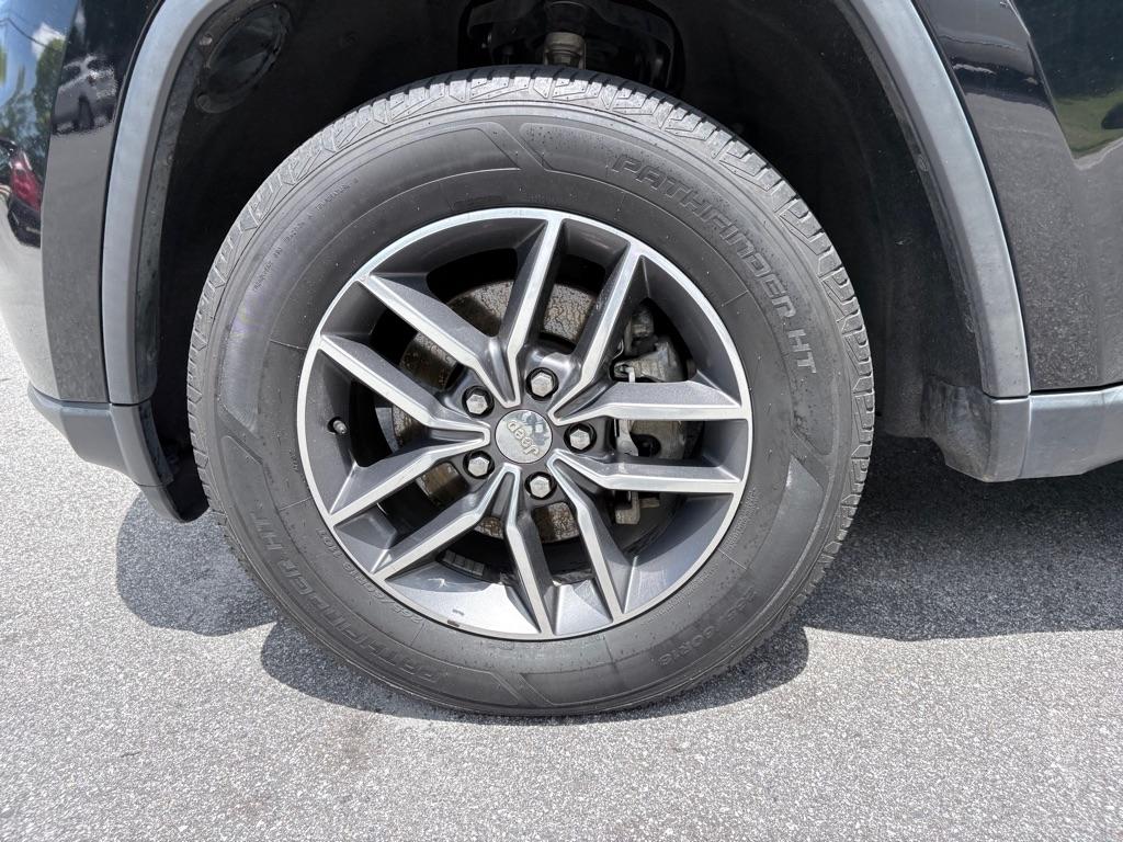 Jeep Grand Cherokee  2019