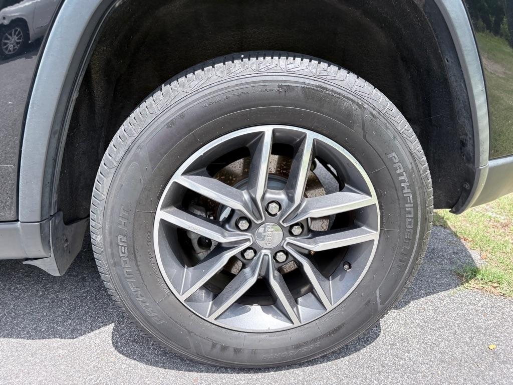Jeep Grand Cherokee  2019