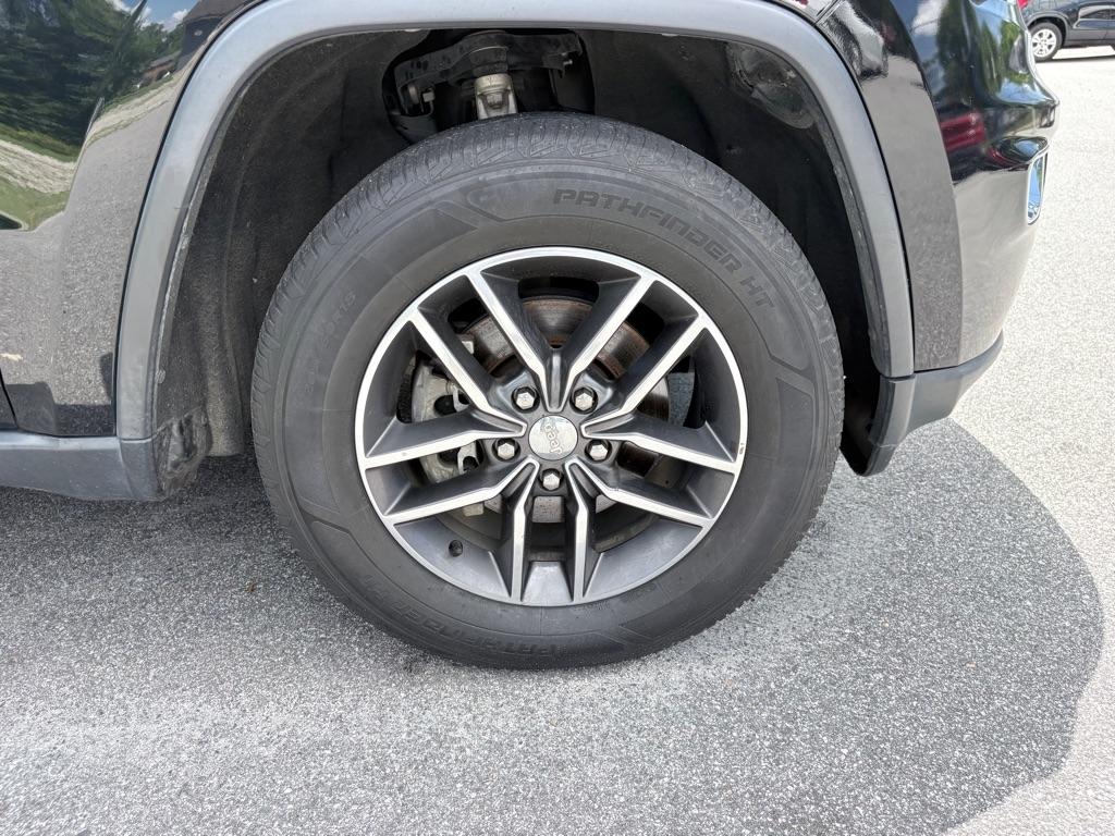Jeep Grand Cherokee  2019