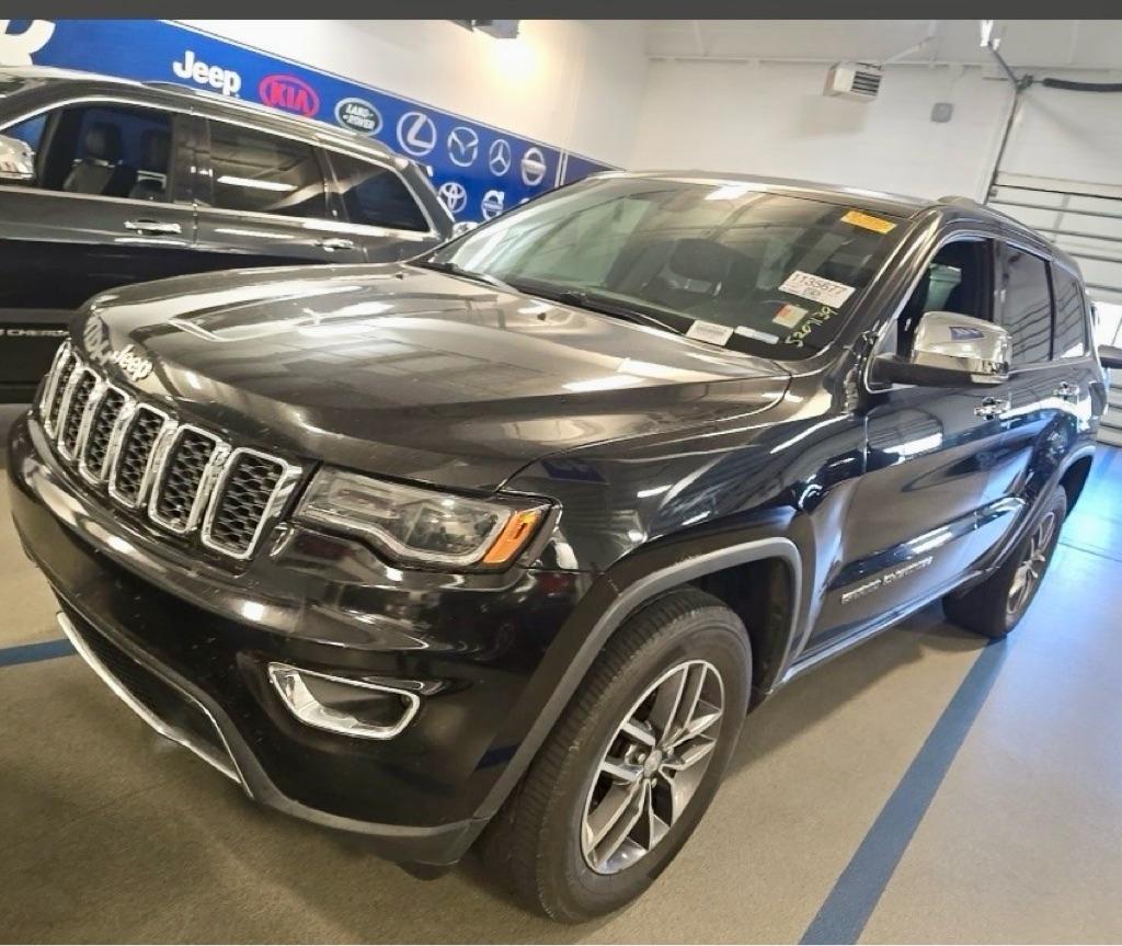 Jeep Grand Cherokee  2019