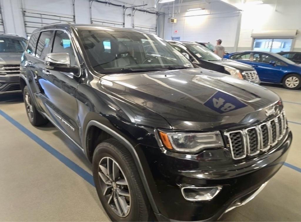 Jeep Grand Cherokee  2019