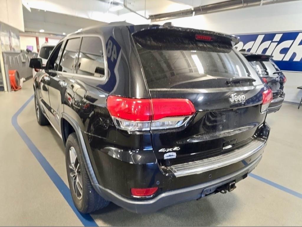 Jeep Grand Cherokee  2019
