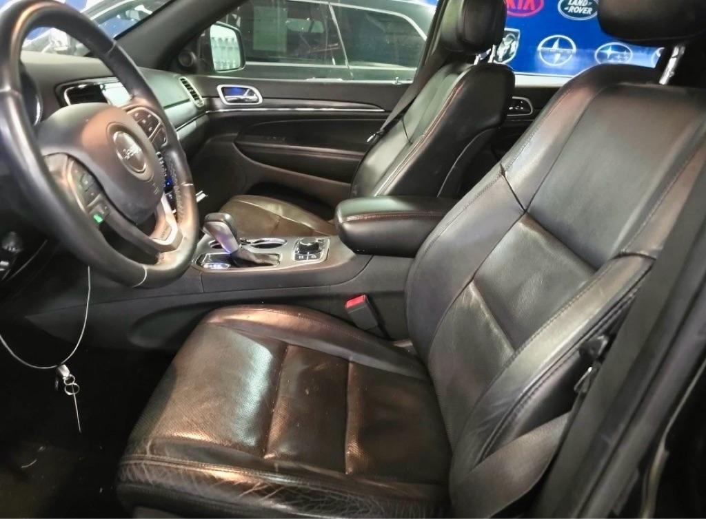 Jeep Grand Cherokee  2019