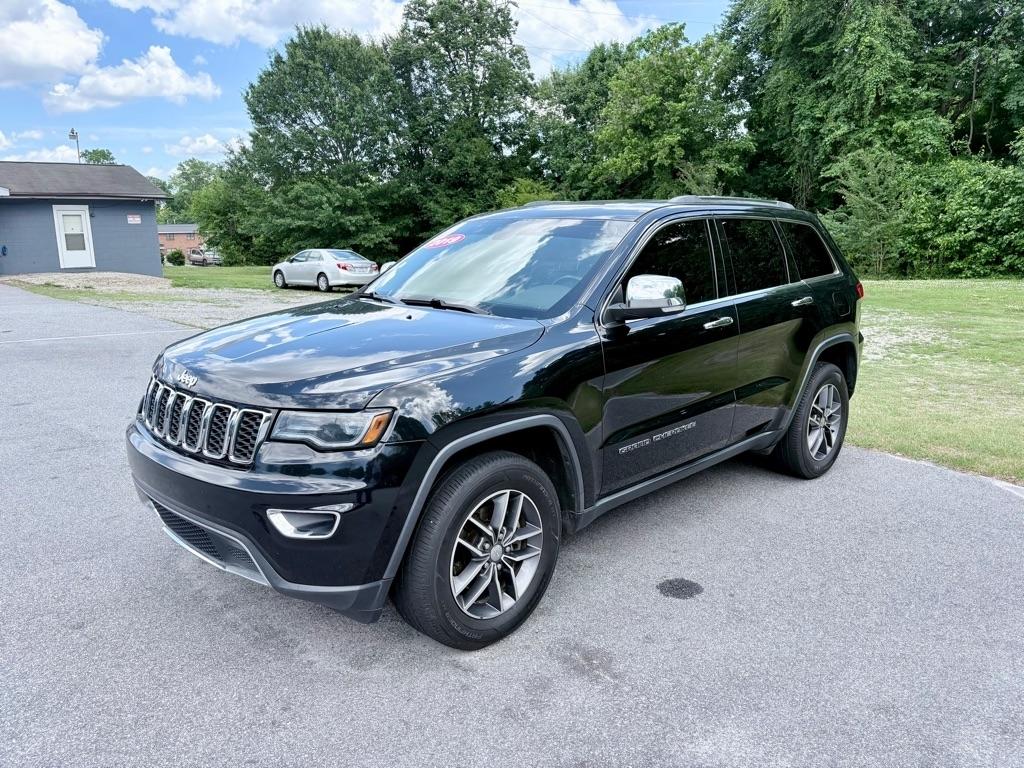 Jeep Grand Cherokee  2019