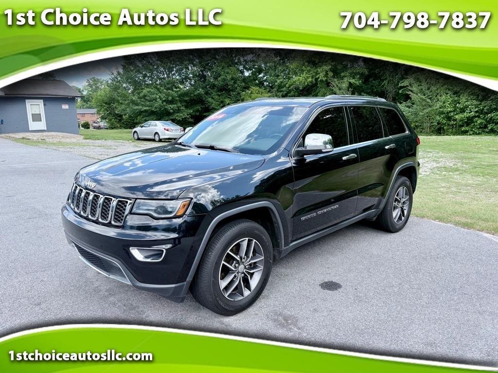 Jeep Grand Cherokee  2019