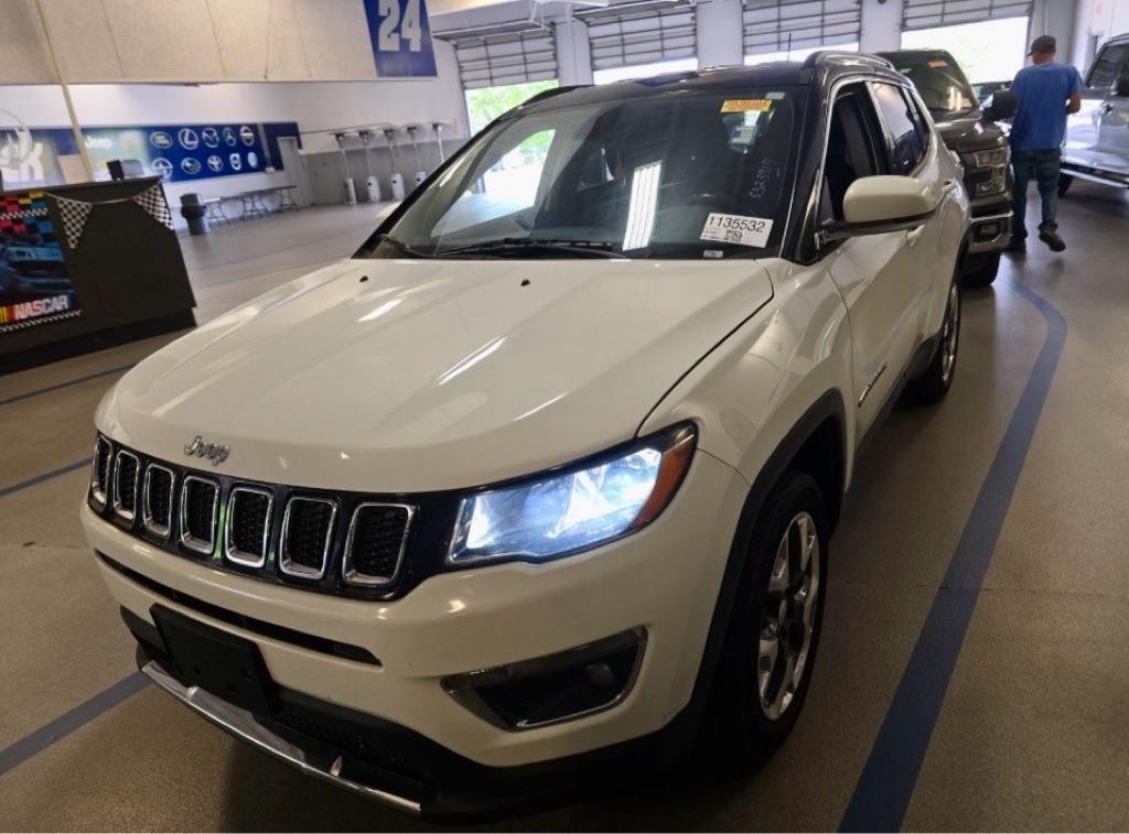 Jeep Compass  2019