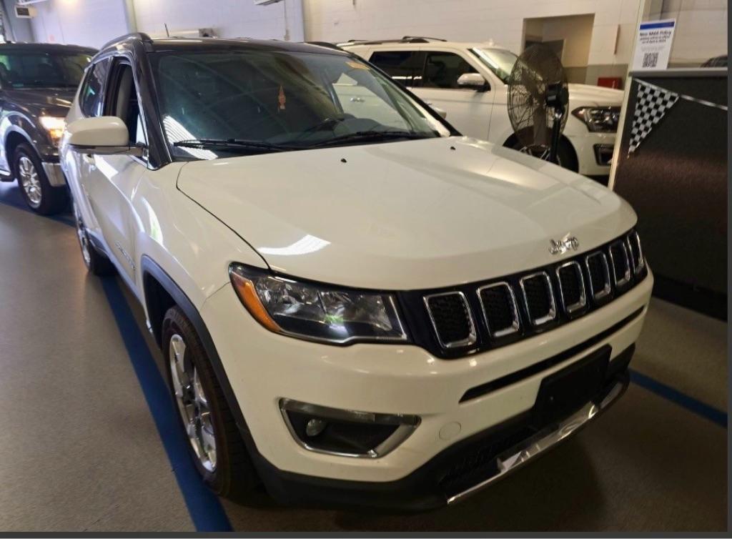 Jeep Compass  2019