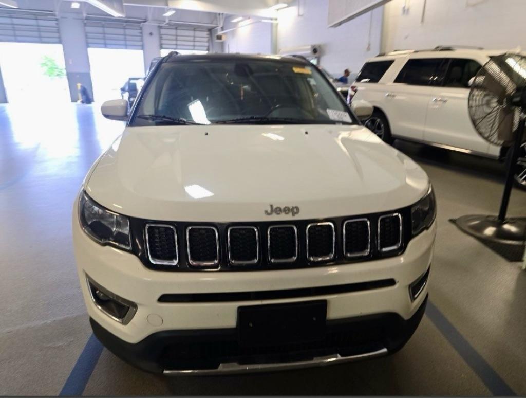 Jeep Compass  2019