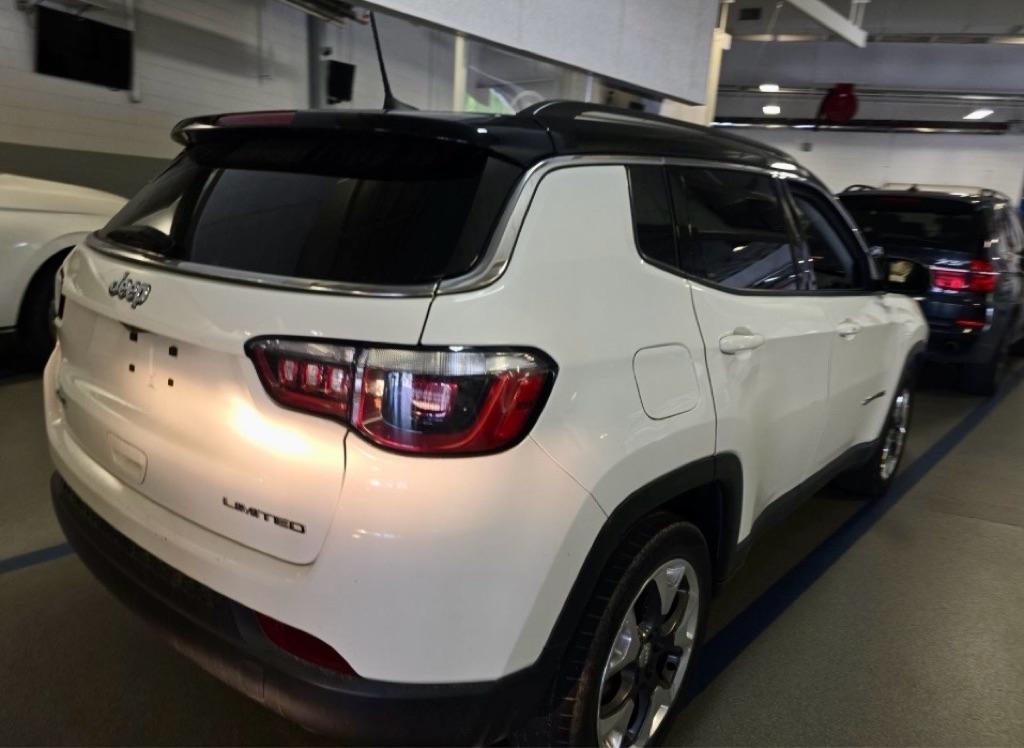Jeep Compass  2019