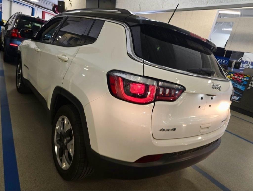 Jeep Compass  2019