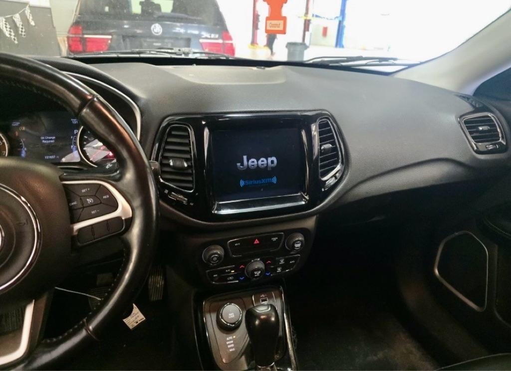 Jeep Compass  2019