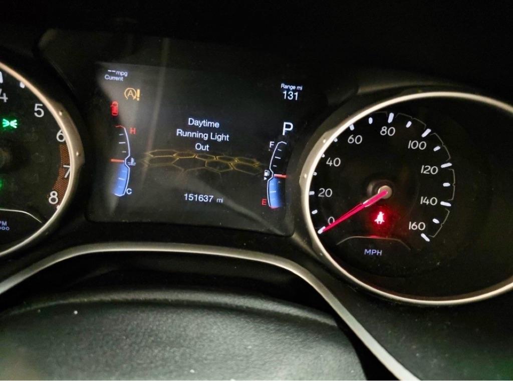 Jeep Compass  2019