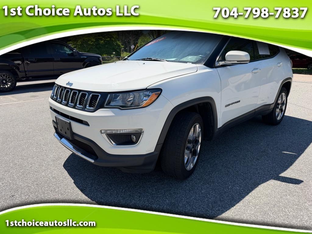 2019 Jeep Compass LIMITED