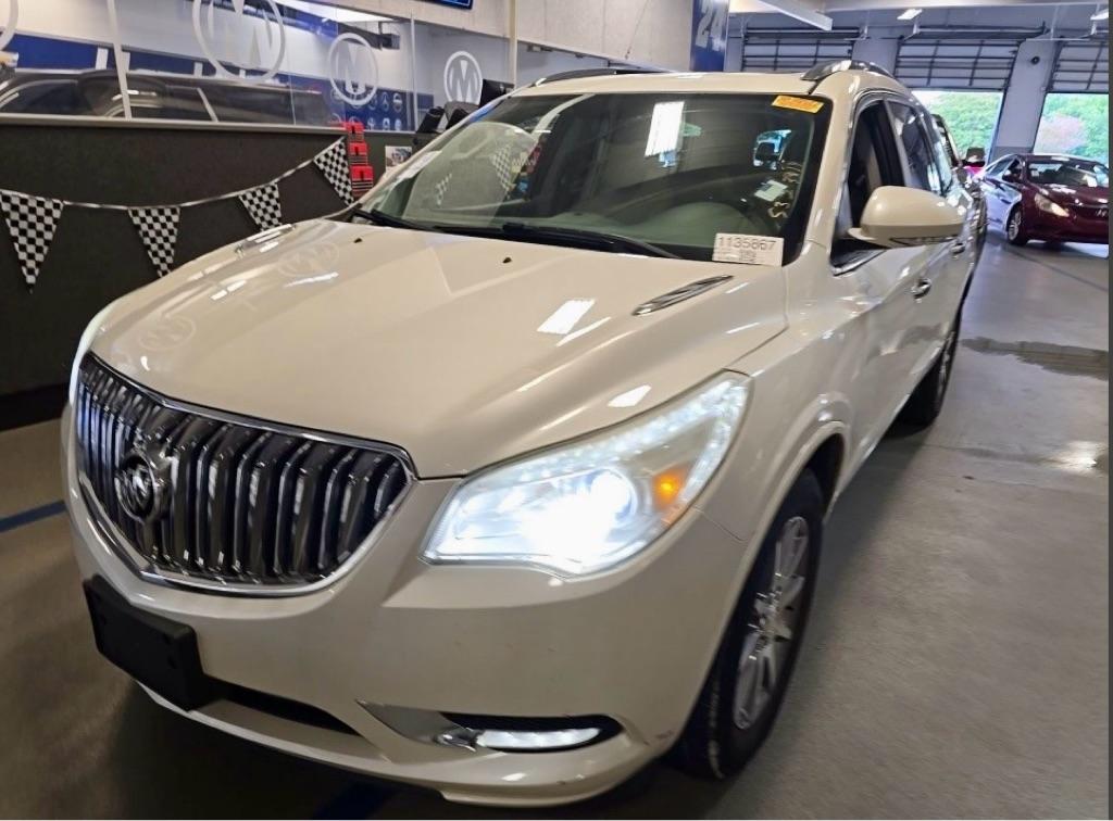 Buick Enclave  2014