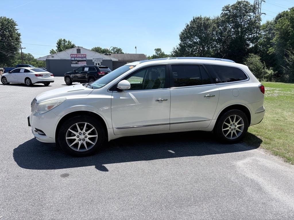 Buick Enclave  2014