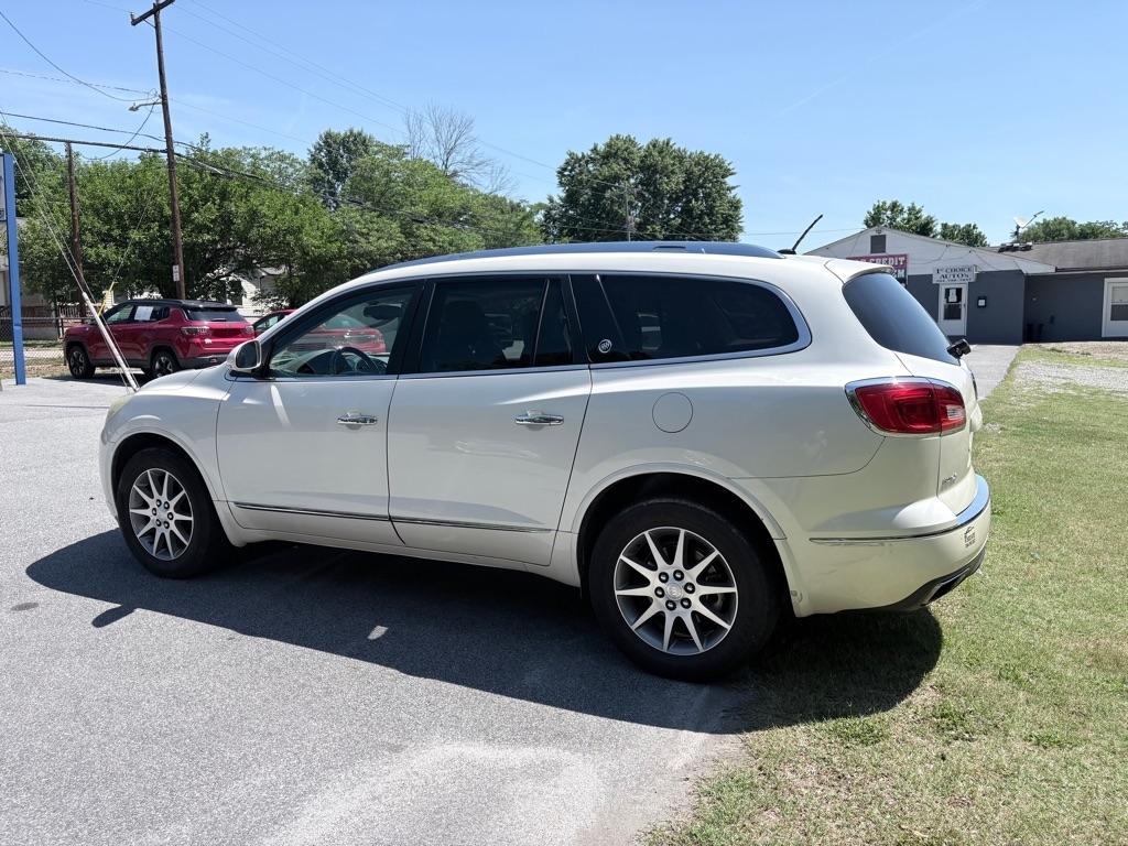 Buick Enclave  2014