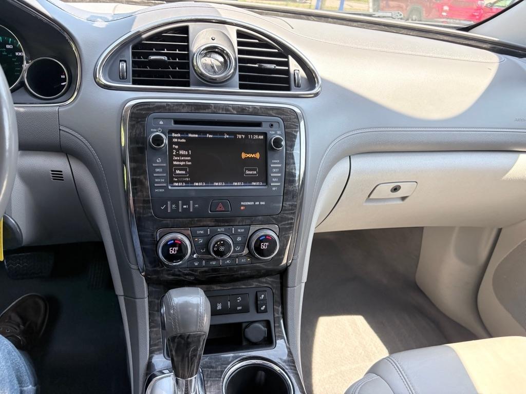 Buick Enclave  2014