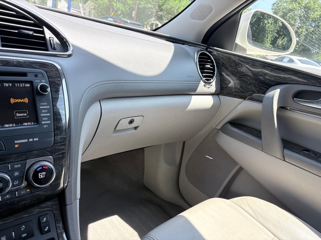 Buick Enclave  2014
