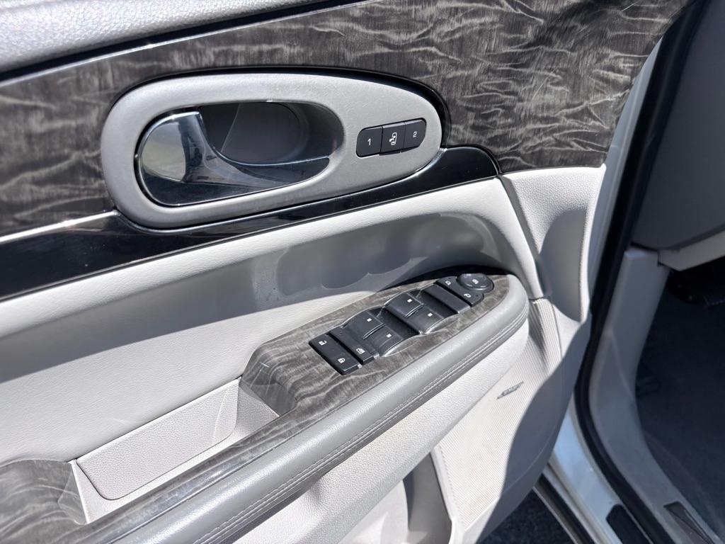 Buick Enclave  2014