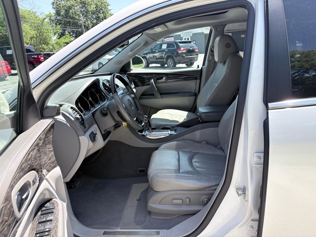 Buick Enclave  2014