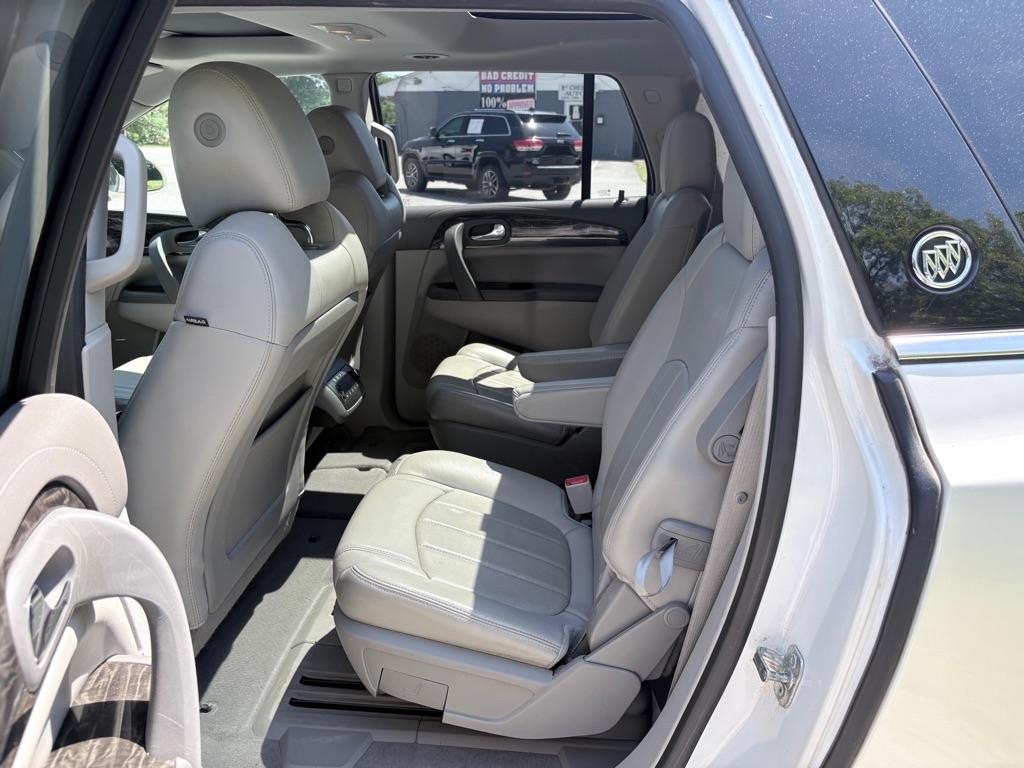 Buick Enclave  2014