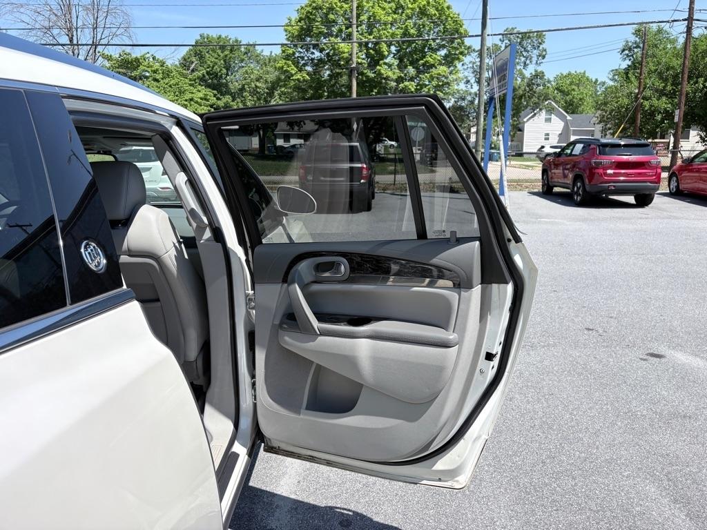 Buick Enclave  2014