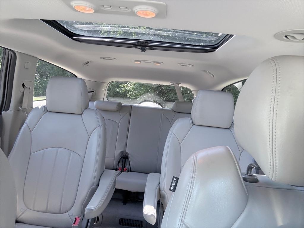 Buick Enclave  2014