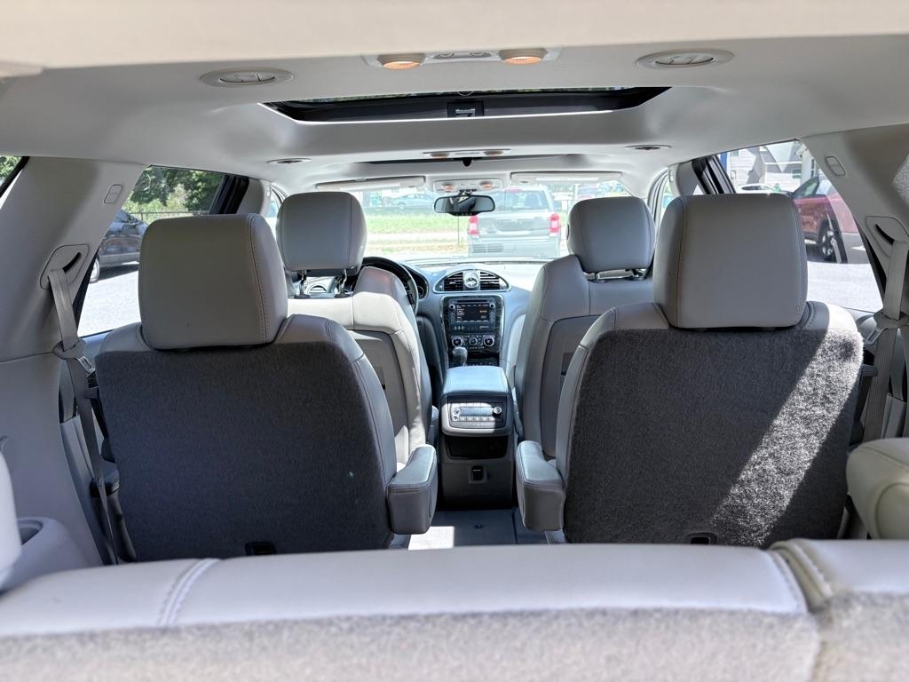 Buick Enclave  2014