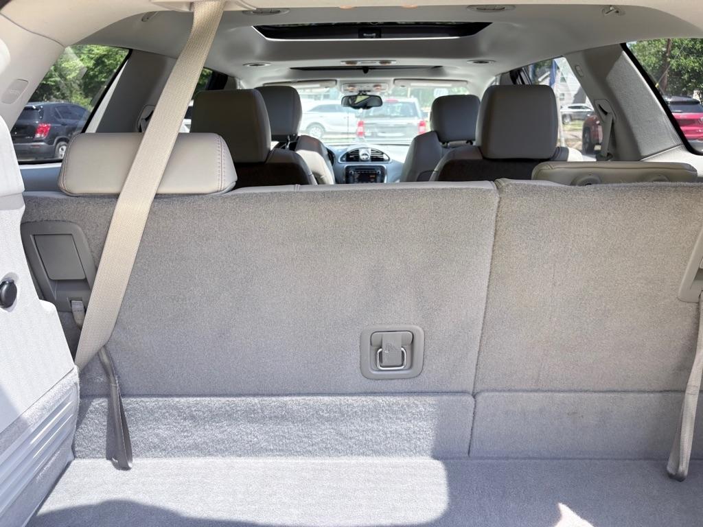 Buick Enclave  2014