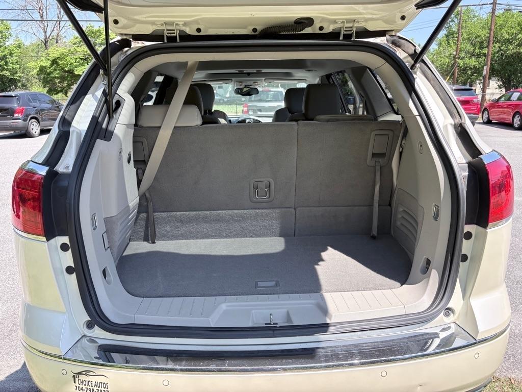 Buick Enclave  2014