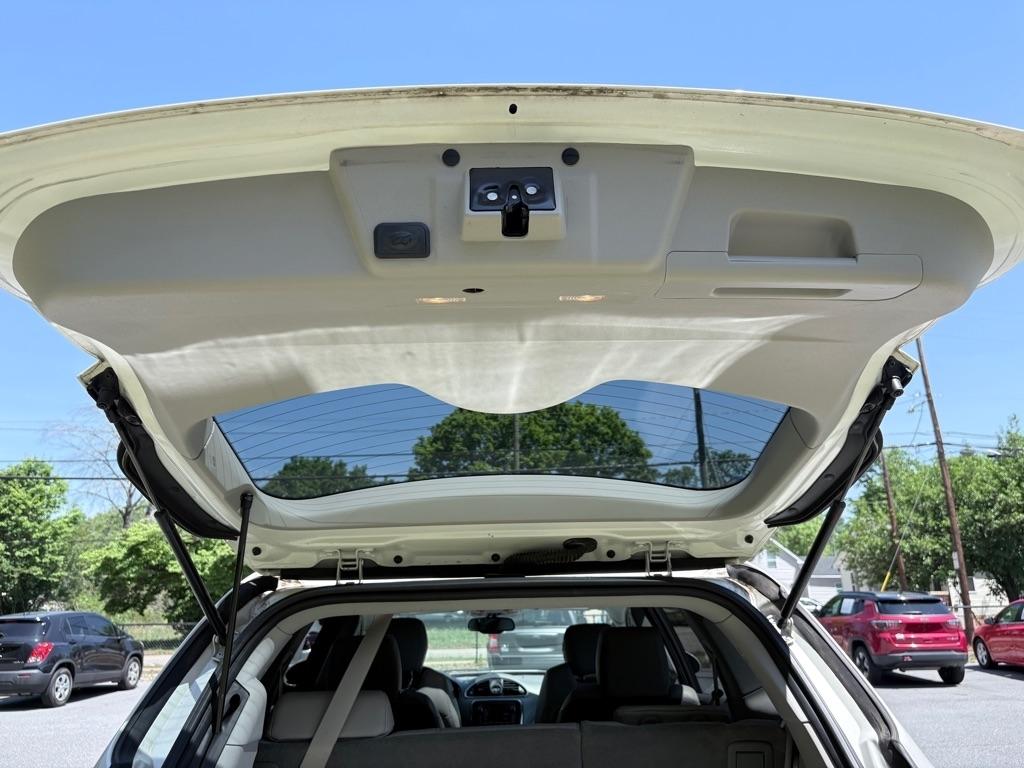 Buick Enclave  2014