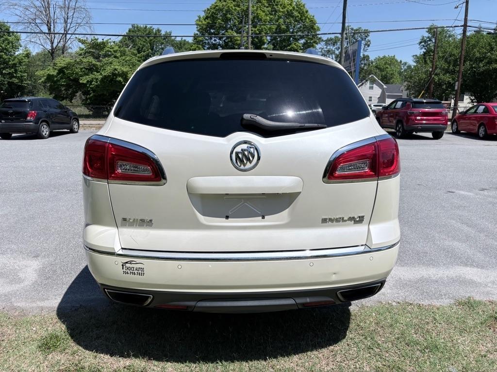 Buick Enclave  2014