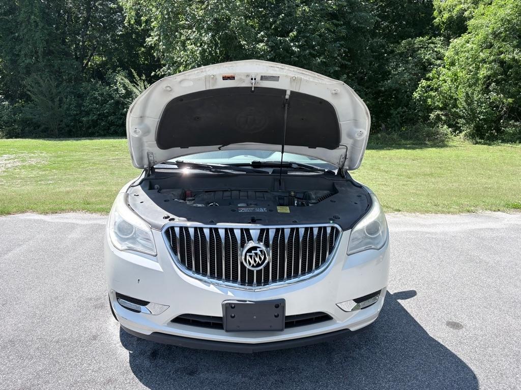 Buick Enclave  2014