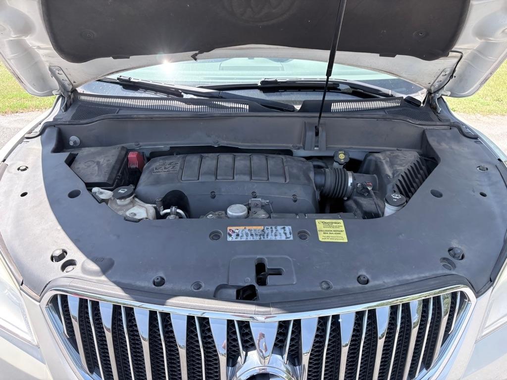 Buick Enclave  2014
