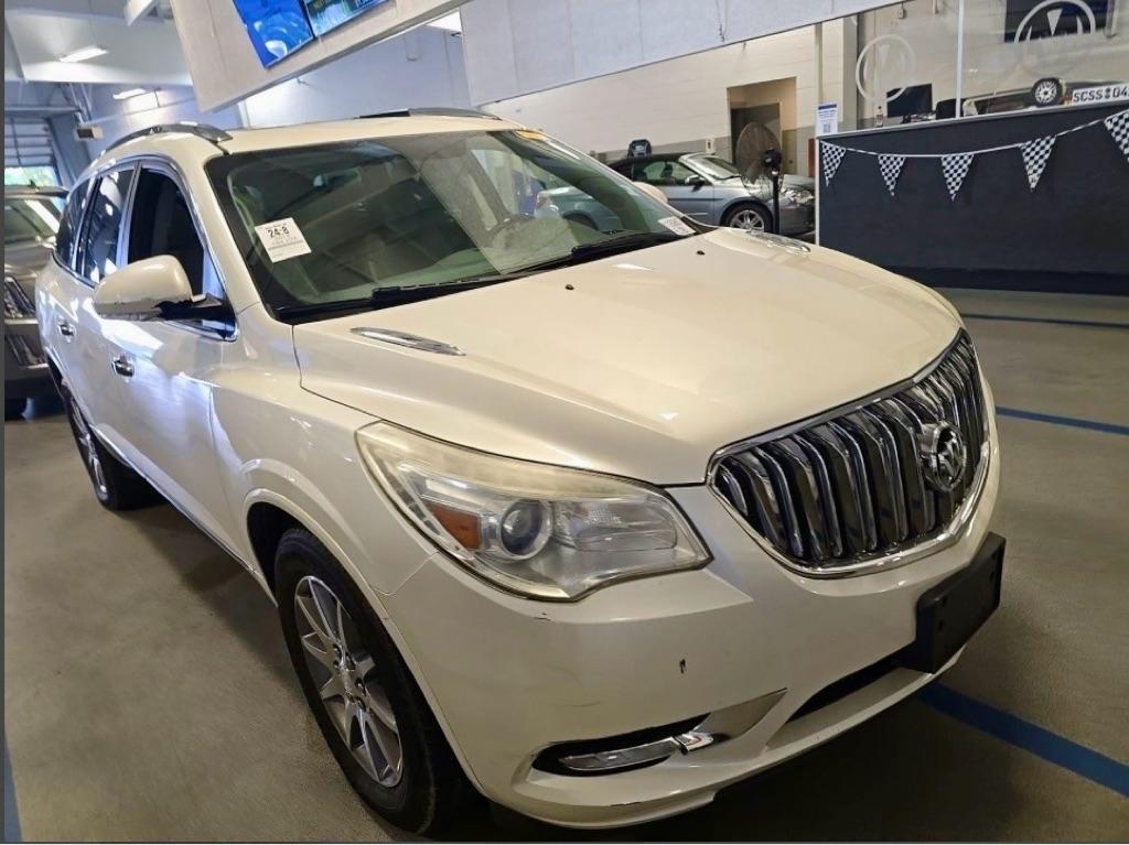 Buick Enclave  2014