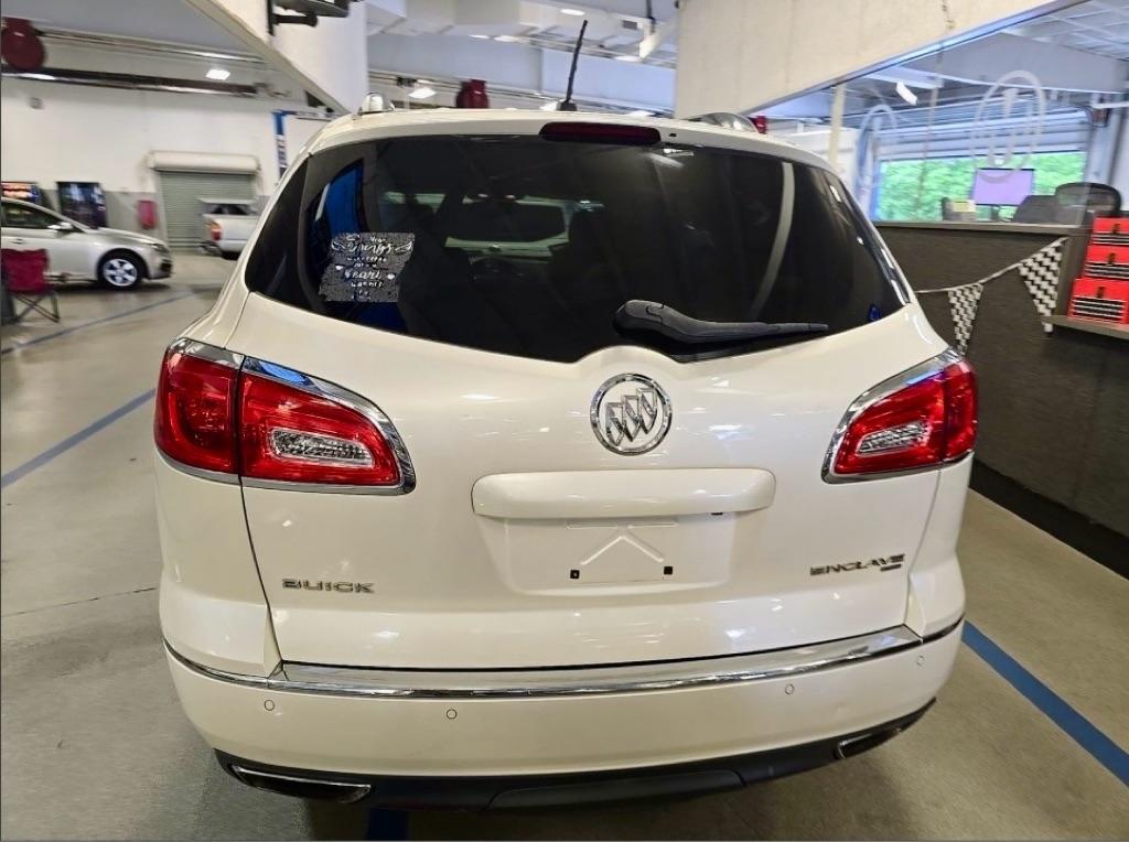 Buick Enclave  2014